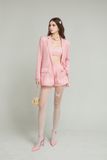  PINK CROCHET SHORT QUẦN SHORT HỒNG Q1991 