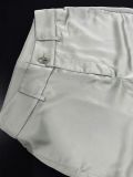  QUẦN XÁM LỤA DÀI Ash Trousers - Q9654 
