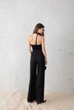  BLACK WIDE LEG TROUSERS QUẦN ĐEN S664Q1 