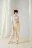  CREAMY LACE TOP ÁO KEM TD REN A11311 