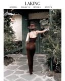  BODYSUIT NÂU MOCHA HAI DÂY A9334 