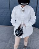  DÂY TRÁI TIM BẠC P188 