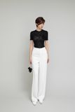  WHITE MOPPING TROUSER QUẦN TRẮNG S665Q1 