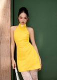  ĐẦM VÀNG D7572 