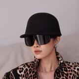  NÓN ĐEN CHUÔNG Minimalist Structured Cap P260 