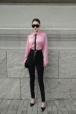  Jet Black Elevate Skinny - QUẦN ĐEN DÀI Q9191 
