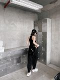  Soft Arc Jersey Joggers QUẦN ĐEN LAI BO NẮP TÚI Q9032 