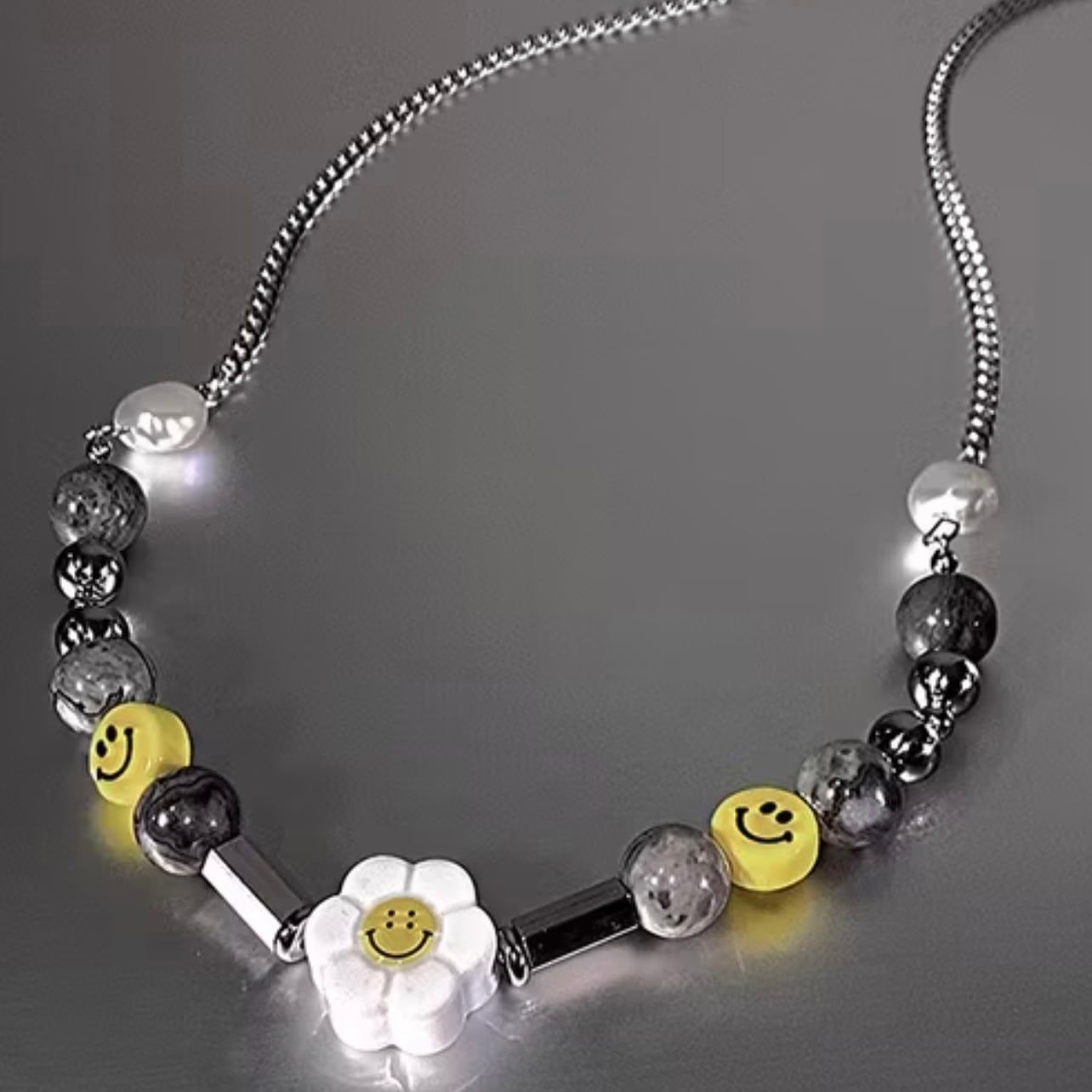  DÂY CHUYỀN SMILEY P201 