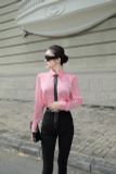 Jet Black Elevate Skinny - QUẦN ĐEN DÀI Q9191 