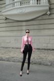  Jet Black Elevate Skinny - QUẦN ĐEN DÀI Q9191 