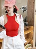  QUẦN SHORT TRẮNG THOI Q9066 