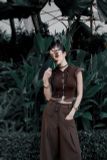  Imperial Jade Tassel Necklace Dây Chuyền Xanh Ngọc Tua Rua P252 
