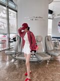  SHORT TRẮNG NHÚN S141Q4 