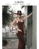  BODYSUIT NÂU MOCHA HAI DÂY A9334 