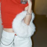  Fur Bag TÚI LÔNG P248 