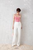  WHITE MOPPING TROUSER QUẦN TRẮNG S665Q1 