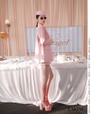  TẤT HỒNG OMBRE P265 