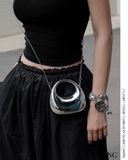  VÁY ĐEN DÀI BỒNG Black Balloon Skirt -  V952 
