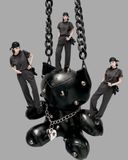  BLACK BEAR P2091 