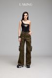 ÁO ĐEN 1 VAI BODYSUIT S728A1 