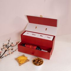 Hộp Quà Tết Phúc Lộc 1 – Hộp quà Tết tặng nhân viên