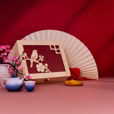 Hộp quà tết Sum vầy 1
