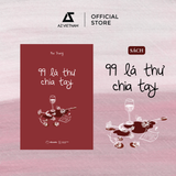  Sách - 99 Lá Thư Chia Tay 