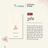  Sách - Yêu 