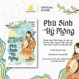  Sách - Phù Sinh Ký Mộng 