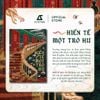  Sách - Hiến Tế Một Trò Hư 