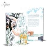  Sách - Người Tuyết Của Em Có Thể Sống Được Bao Lâu (Tập 1) 
