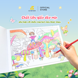  Sách Thiếu Nhi - Phiêu Lưu Trong Thế Giới Chibi 