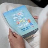  Sách - Hành Trình Diệu Kì Của Mẹ Bỉm Sữa 