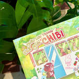  Sách Thiếu Nhi - Phiêu Lưu Trong Thế Giới Chibi 