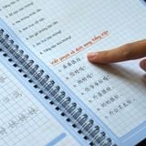  Sách - Sổ Tay Tự Học Tiếng Trung Cho Người Mới Bắt Đầu 