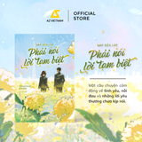  Sách - Sắp Đến Lúc Phải Nói Lời Tạm Biệt 