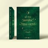  Sách - Sổ Tay "Manifest" Thịnh Vượng 