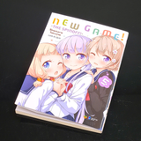  Sách - New Game (Tập 5) 