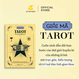  Sách - Giải Mã Tarot 
