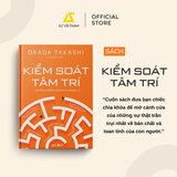  Sách - Kiểm Soát Tâm Trí 