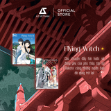  Sách - Flying Witch (Tập 8+9) 