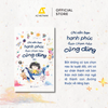  Sách - Chỉ Cần Bạn Hạnh Phúc, Lựa Chọn Nào Cũng Đúng 