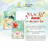  Sách - Năm Ấy Tôi Mở Vườn Bách Thú (Combo Tập 1 +2) 