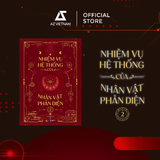  Sách - Nhiệm Vụ Hệ Thống Của Nhân Vật Phản Diện (Tập 2) 