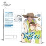  Sách - Cherry Magic (Tập 16) 