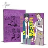  Sách - Anh Em Nhà Motohashi (Tập 5) 