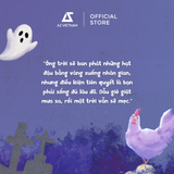  Sách - Trọn Bộ Hạnh Phúc Cùng Nam Chính Trong Truyện Kinh Dị 
