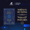  Sách - Nhiệm Vụ Hệ Thống Của Nhân Vật Phản Diện (Tập 1) 
