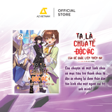  Sách - Ta Là Chúa Tể Độc Ác Của Đế Quốc Liên Thiên Hà (Tập 2) 