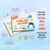  Sách Thiếu Nhi - Combo 2 Cuốn: Thế Giới Giấy Gấp (Vườn Cây Ngộ Nghĩnh + Vườn Thú Vui Nhộn) 